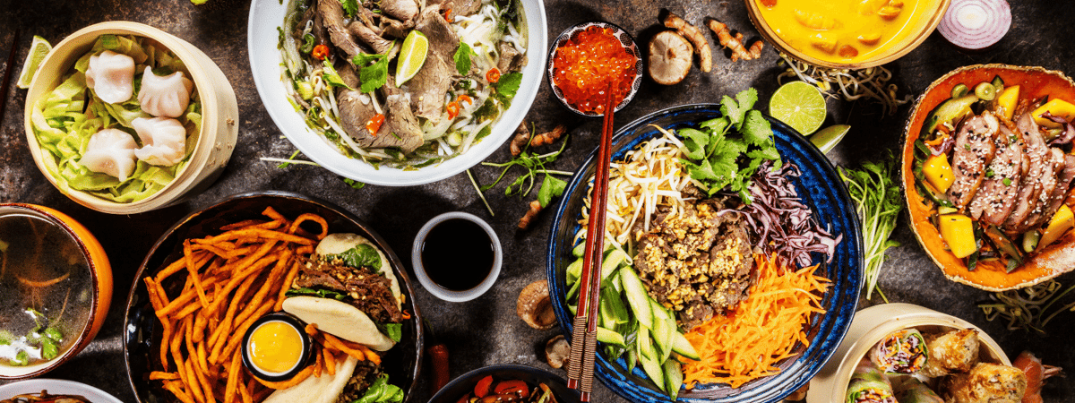 Magic Wok | Take Away Menu Online